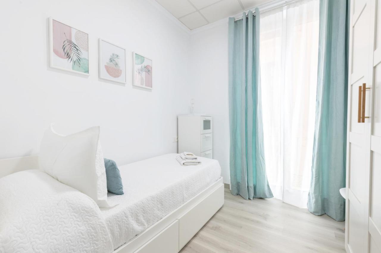 H&H Suite En El Corazon De Granada Luaran gambar